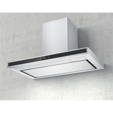 T-Form Chimney Cooker Hood Touch Control Schornstein